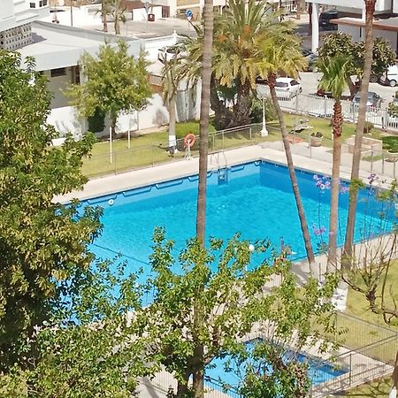 Luminoso Estudio Muy Cerca De La Playa Apartment Benalmadena Ngoại thất bức ảnh