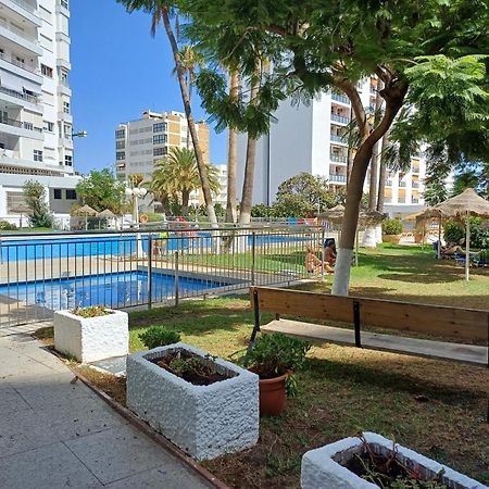 Luminoso Estudio Muy Cerca De La Playa Apartment Benalmadena Ngoại thất bức ảnh