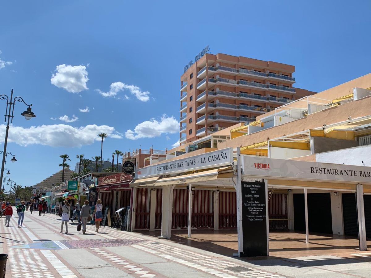 Luminoso Estudio Muy Cerca De La Playa Apartment Benalmadena Ngoại thất bức ảnh