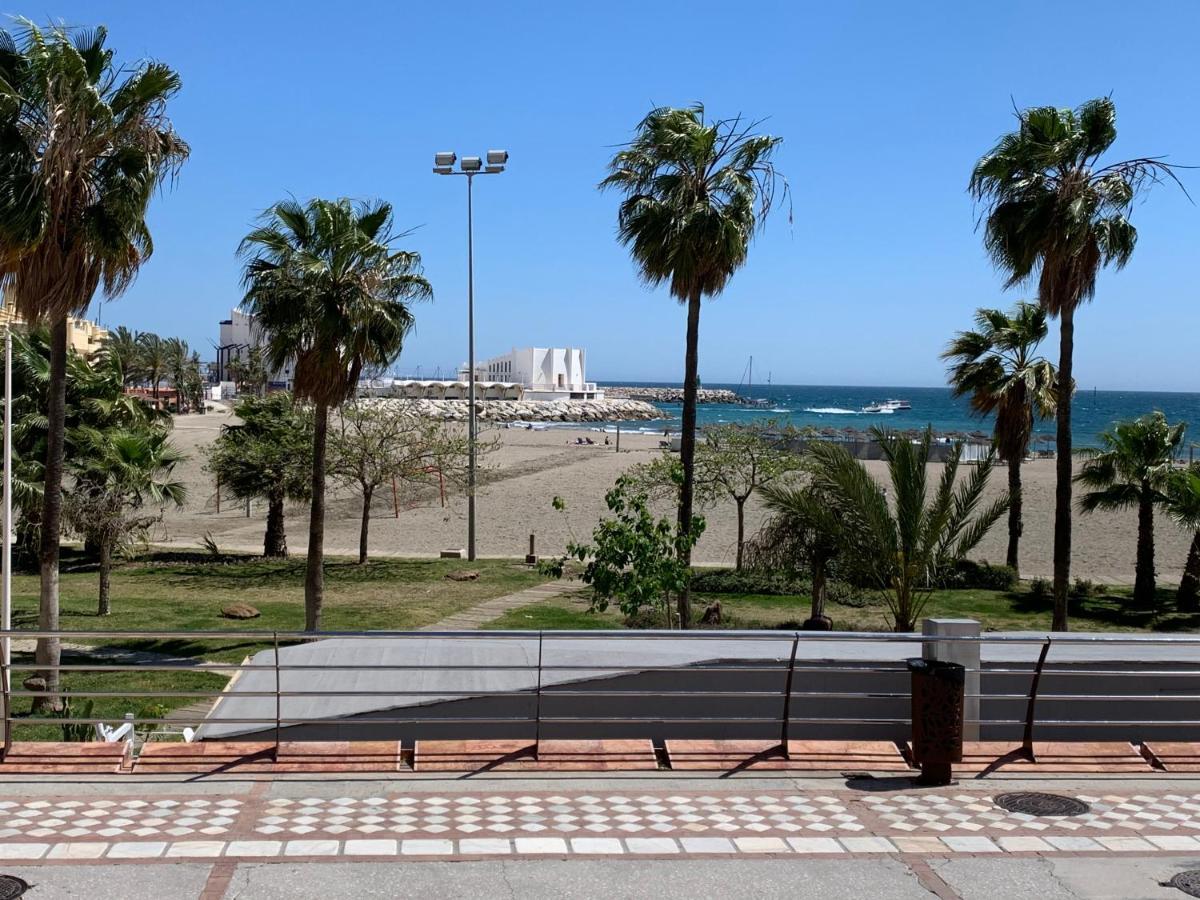 Luminoso Estudio Muy Cerca De La Playa Apartment Benalmadena Ngoại thất bức ảnh