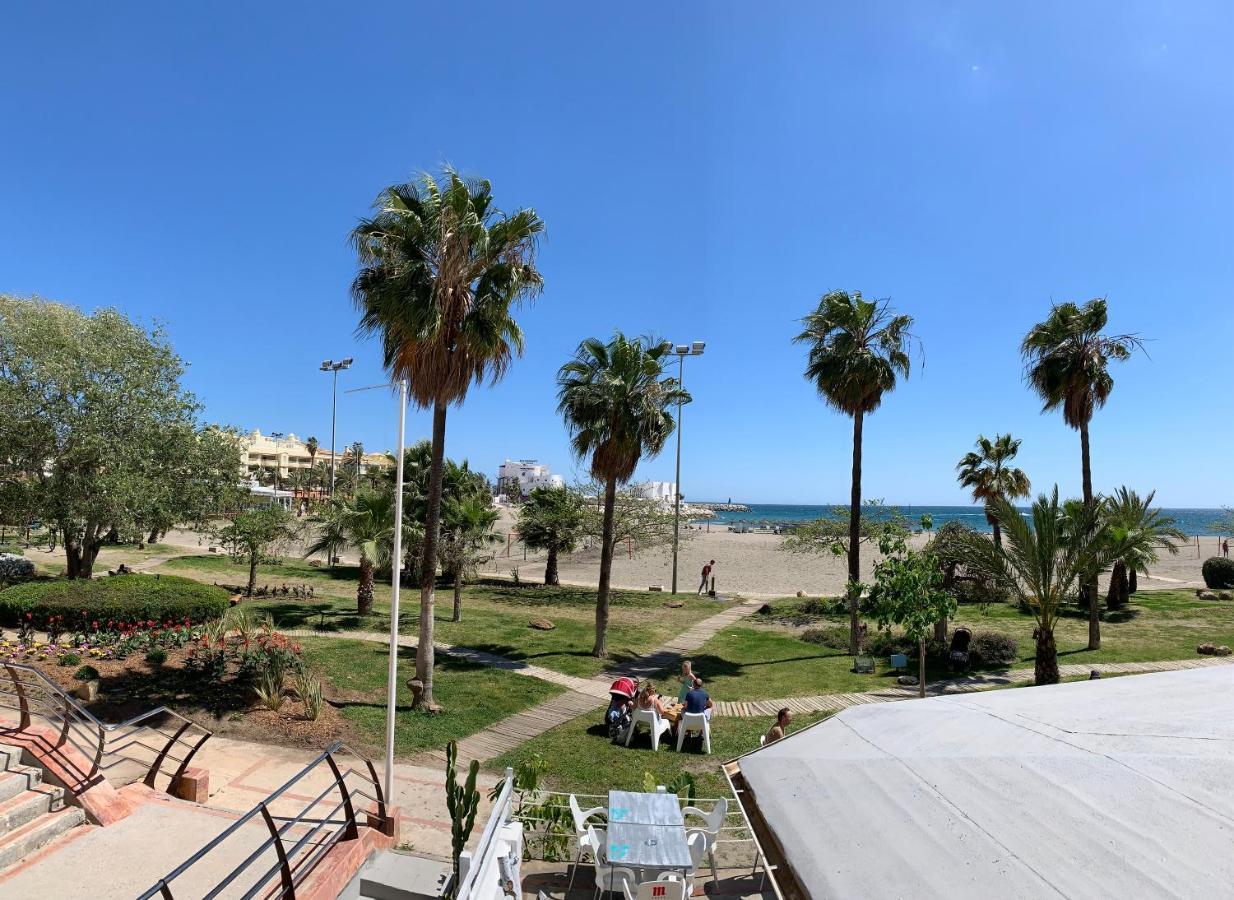 Luminoso Estudio Muy Cerca De La Playa Apartment Benalmadena Ngoại thất bức ảnh