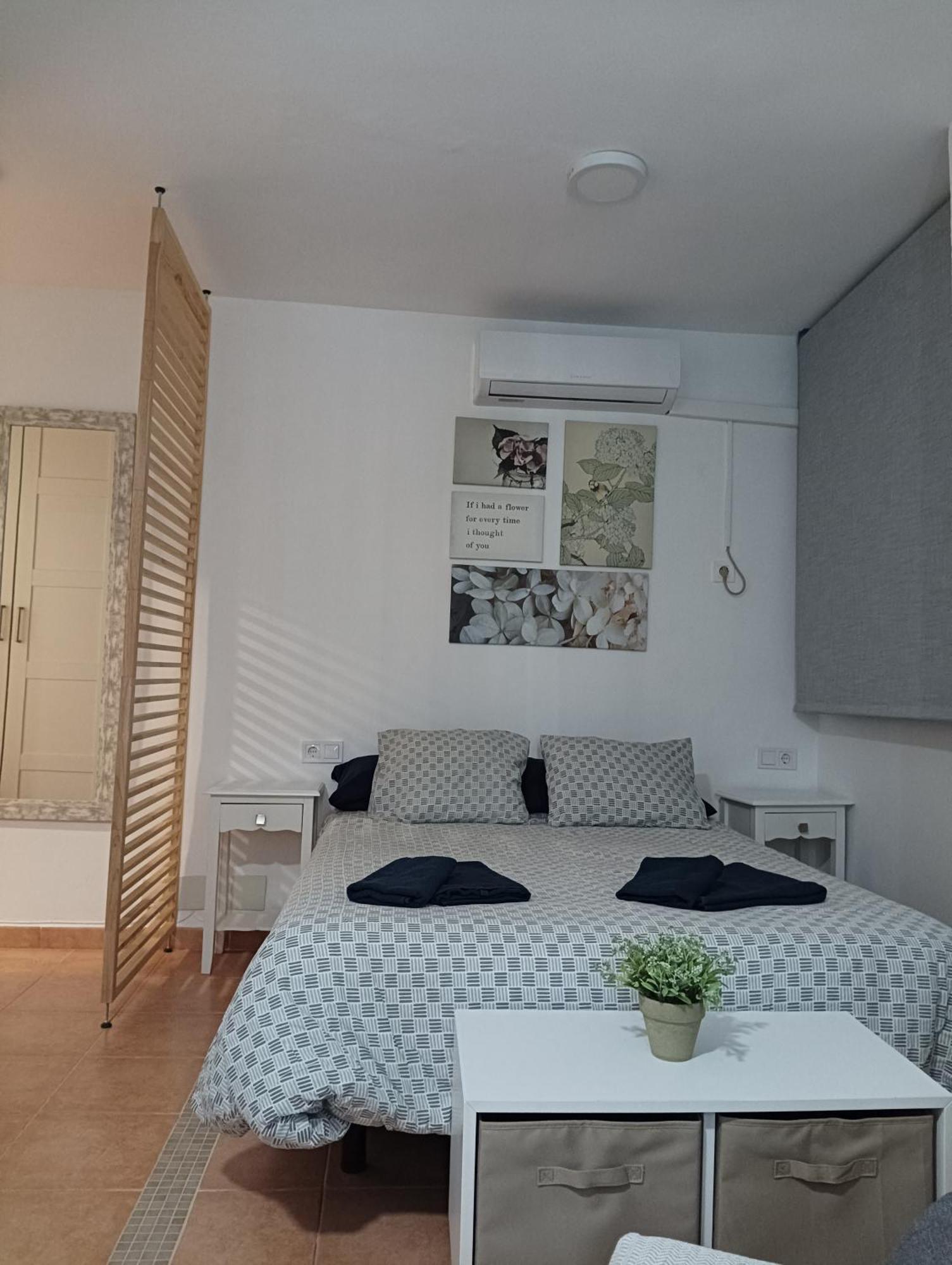 Luminoso Estudio Muy Cerca De La Playa Apartment Benalmadena Ngoại thất bức ảnh