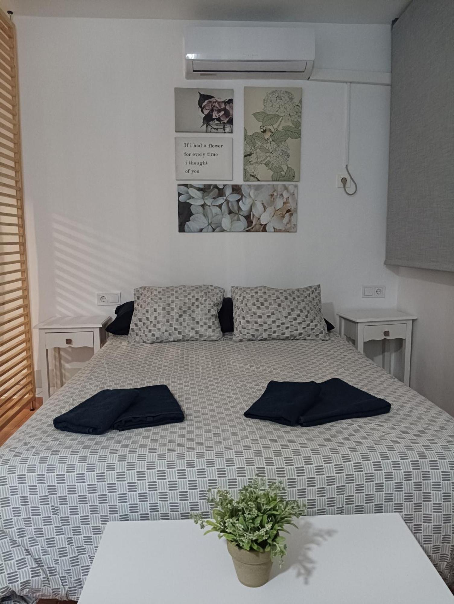 Luminoso Estudio Muy Cerca De La Playa Apartment Benalmadena Ngoại thất bức ảnh