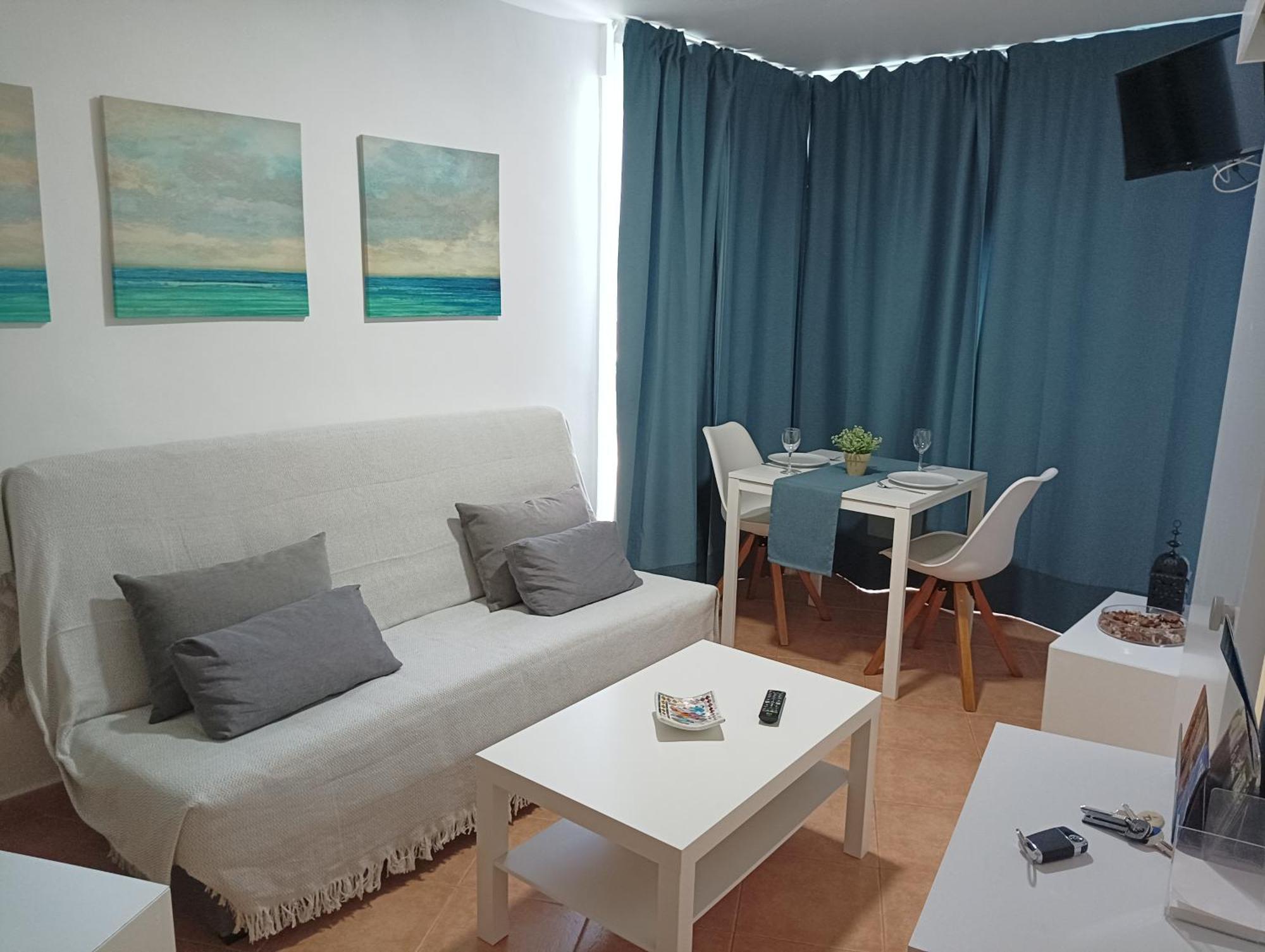 Luminoso Estudio Muy Cerca De La Playa Apartment Benalmadena Ngoại thất bức ảnh