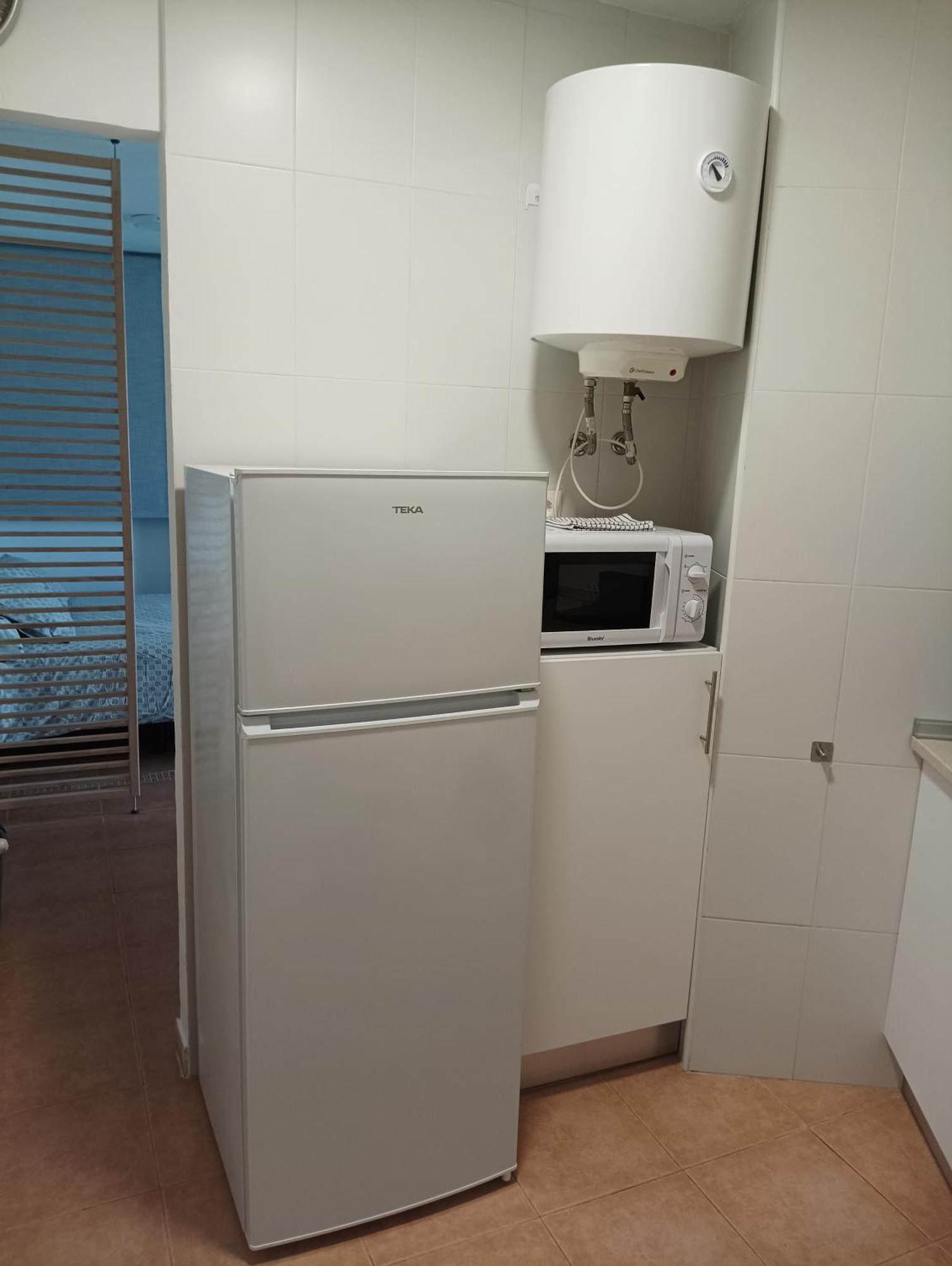 Luminoso Estudio Muy Cerca De La Playa Apartment Benalmadena Ngoại thất bức ảnh