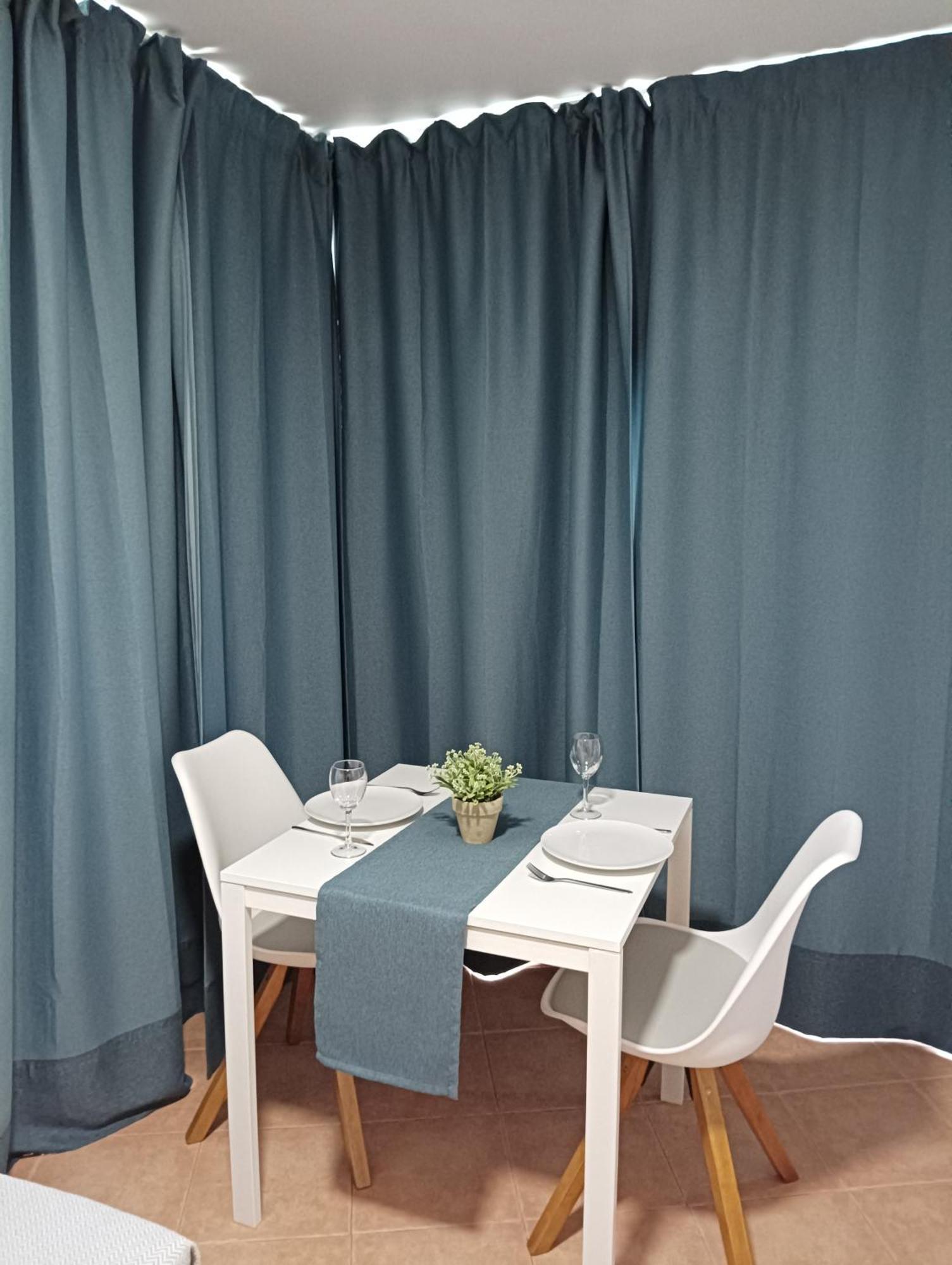 Luminoso Estudio Muy Cerca De La Playa Apartment Benalmadena Ngoại thất bức ảnh