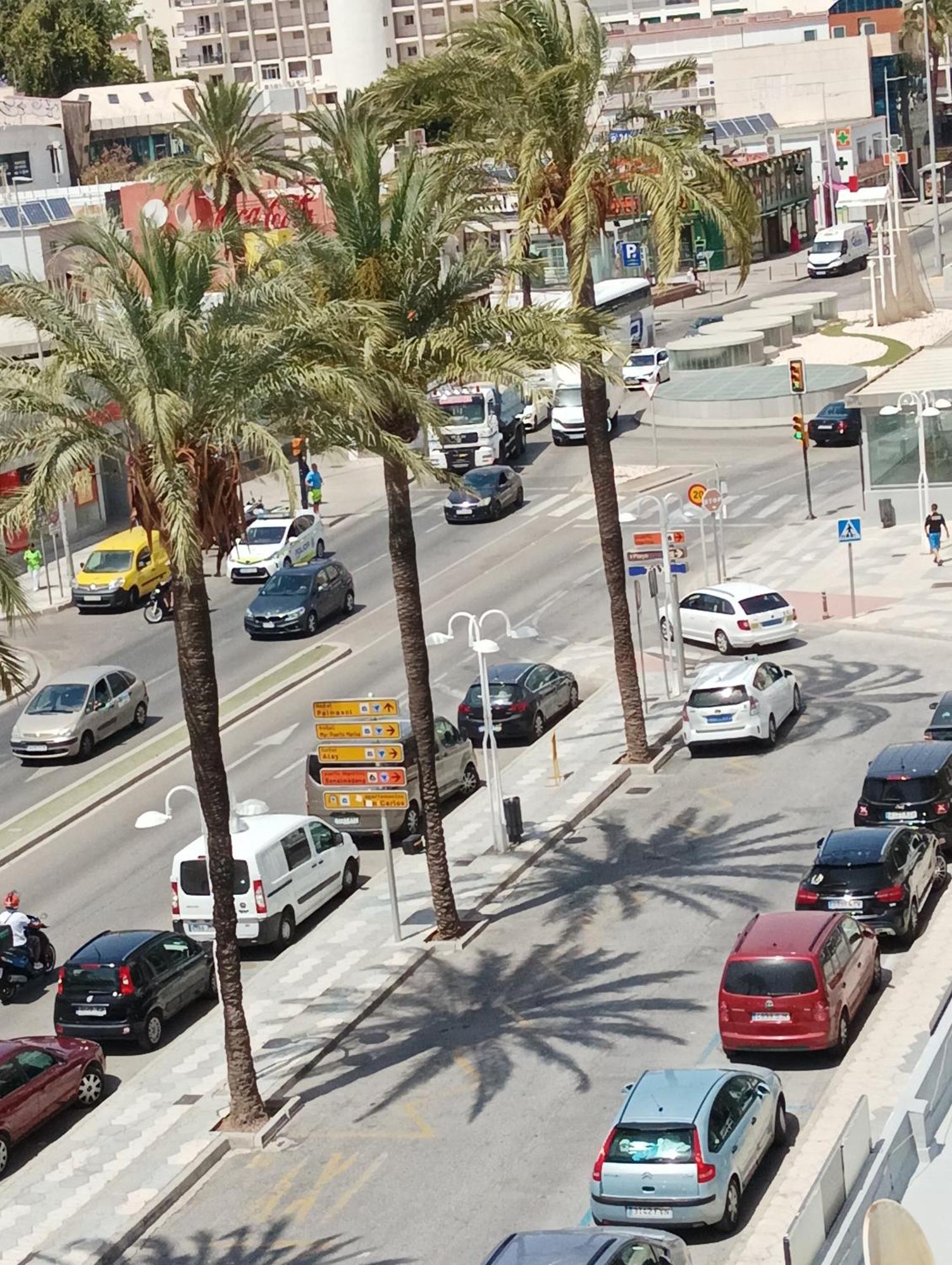 Luminoso Estudio Muy Cerca De La Playa Apartment Benalmadena Ngoại thất bức ảnh