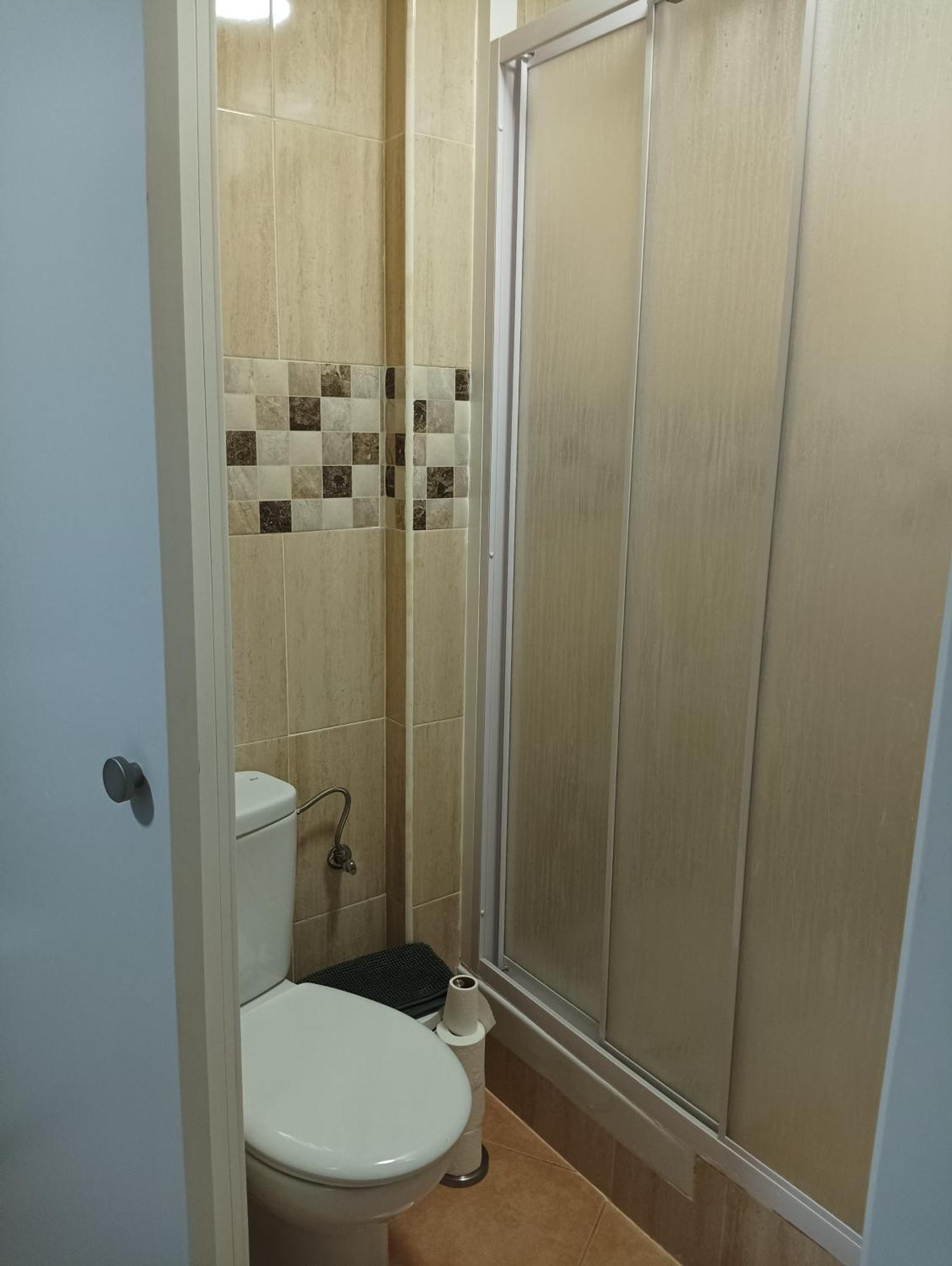 Luminoso Estudio Muy Cerca De La Playa Apartment Benalmadena Ngoại thất bức ảnh
