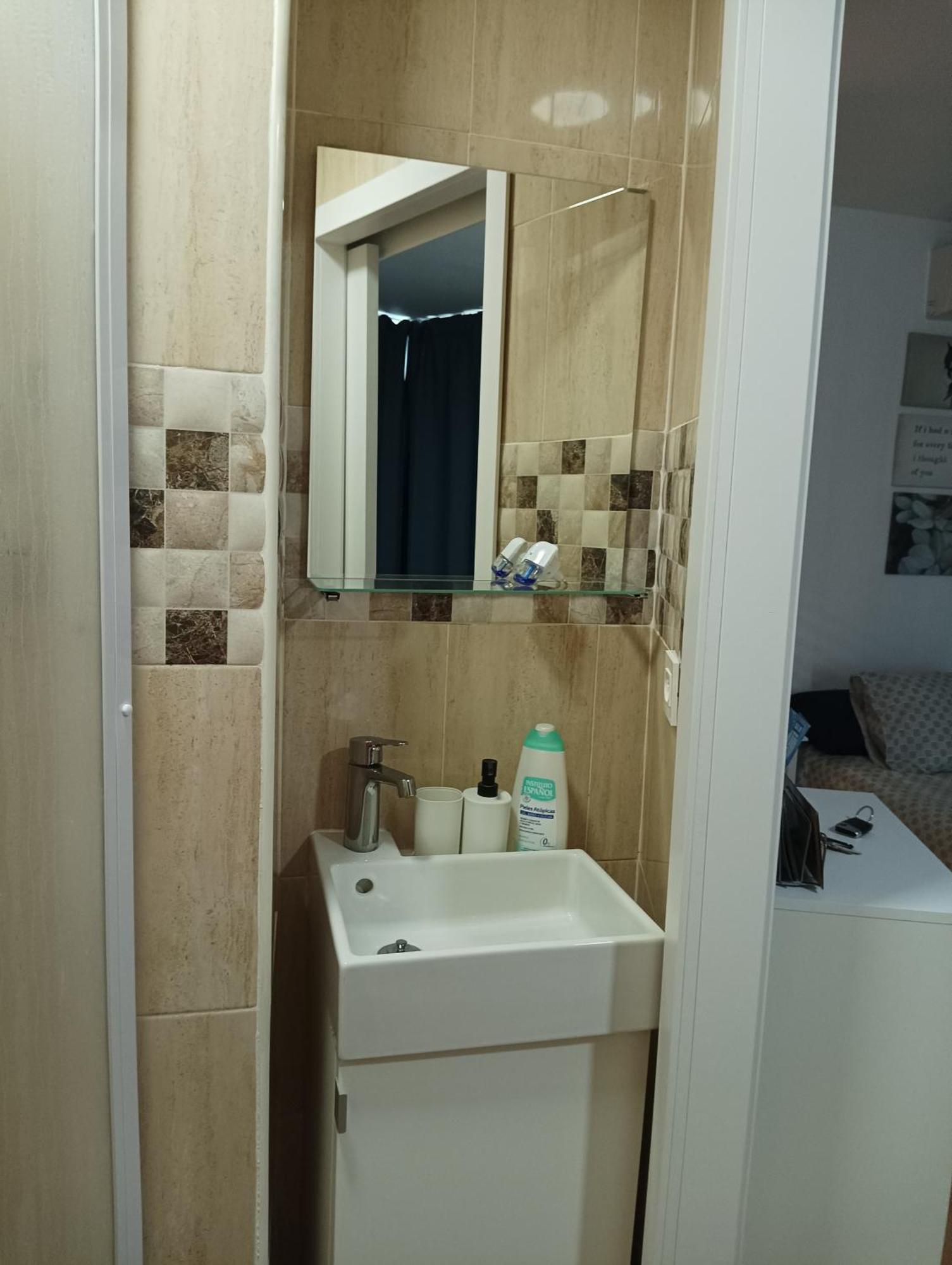 Luminoso Estudio Muy Cerca De La Playa Apartment Benalmadena Ngoại thất bức ảnh