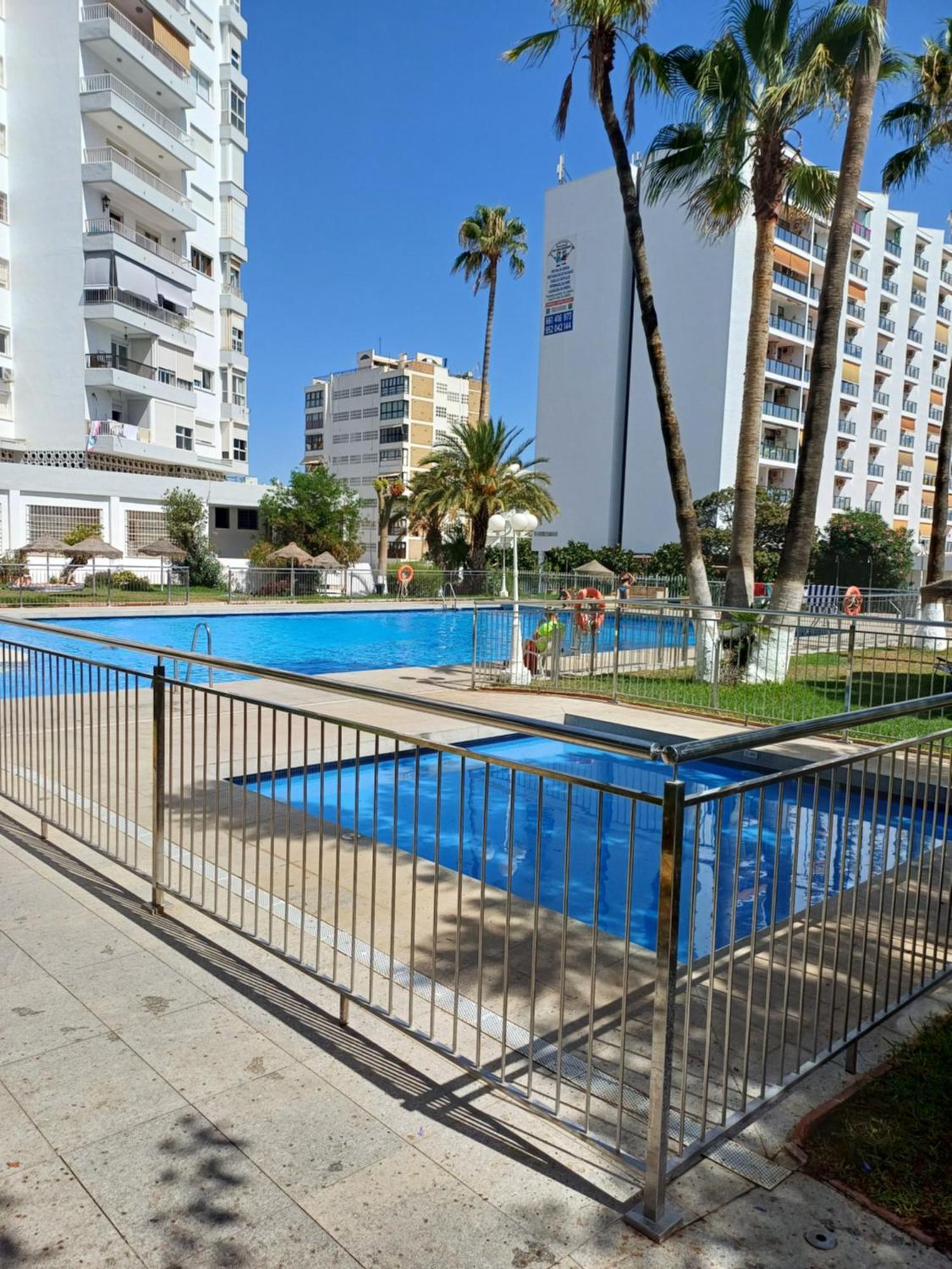 Luminoso Estudio Muy Cerca De La Playa Apartment Benalmadena Ngoại thất bức ảnh